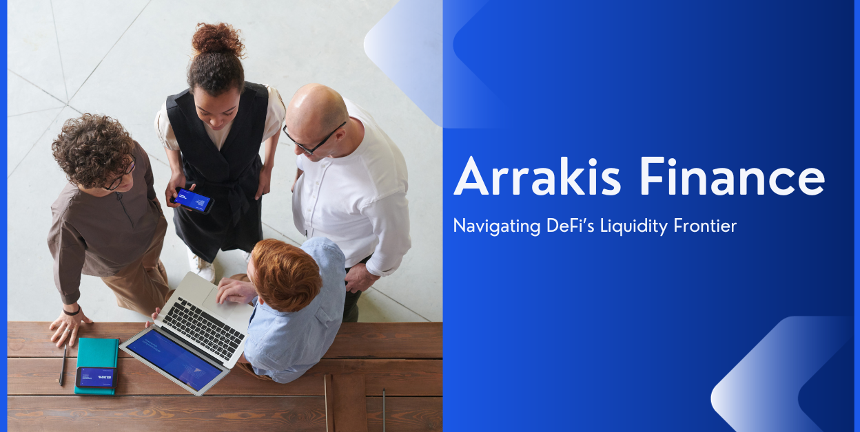 Arrakis Finance