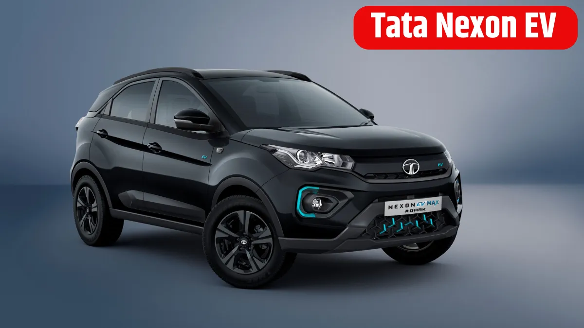 Tata Nexon EV