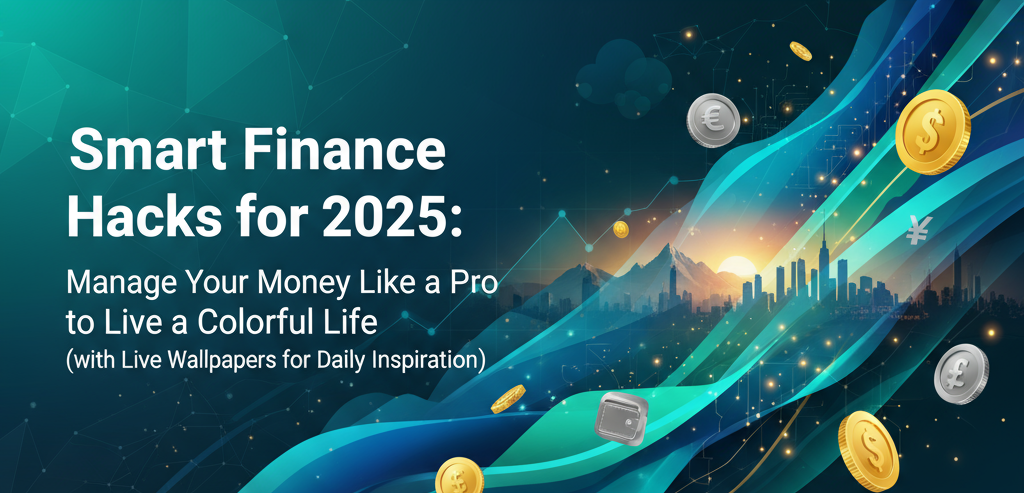 Smart Finance Hacks 2025