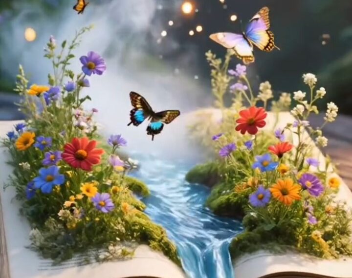 Nature AI Generated Live Wallpaper