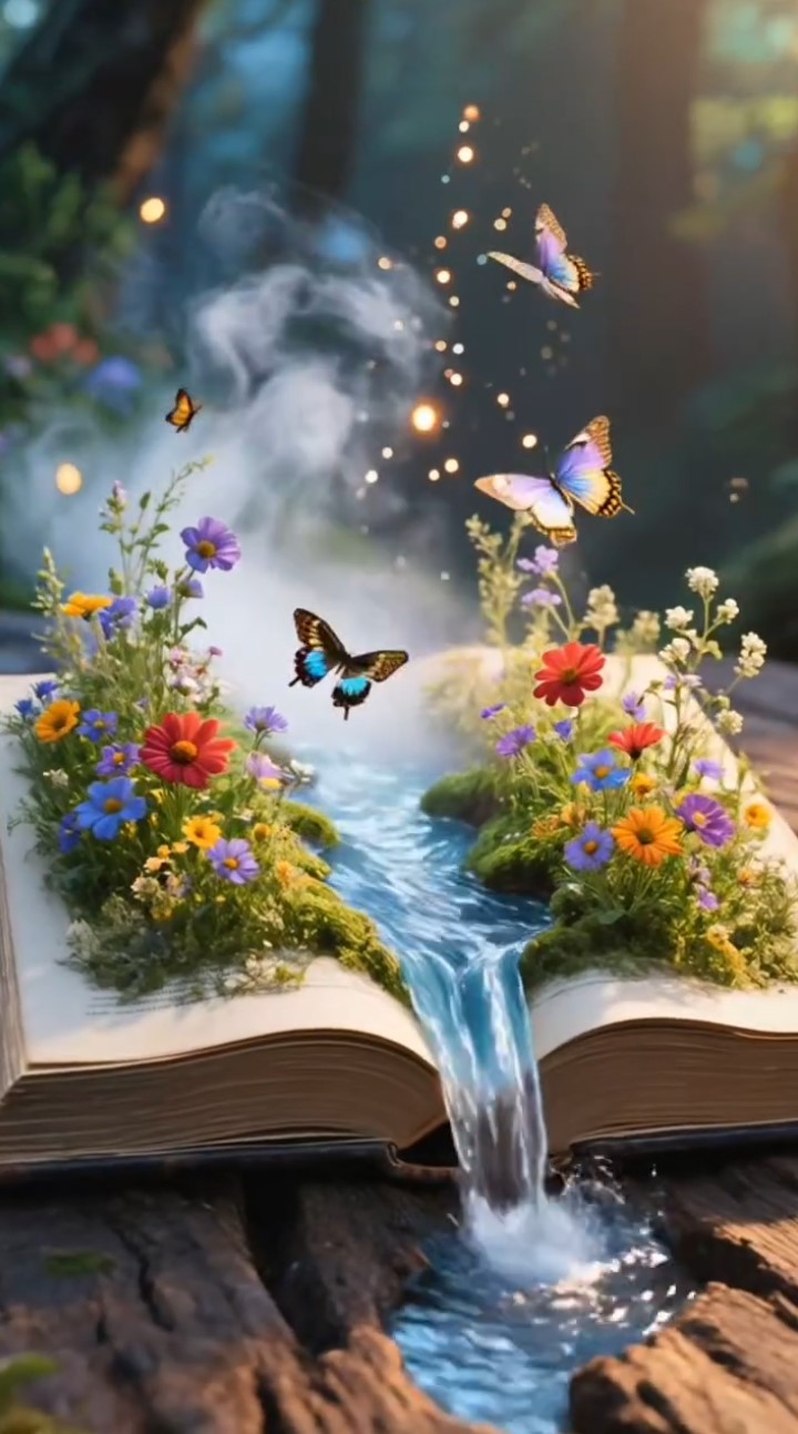 Nature AI Generated Live Wallpaper